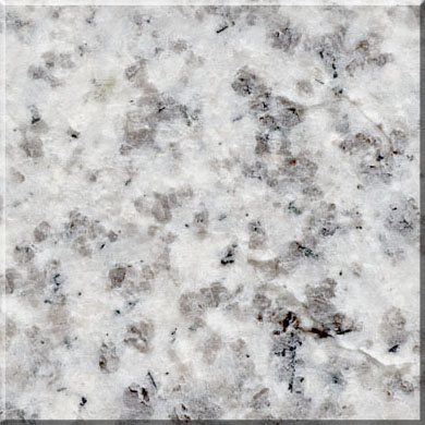 White Pearl granite — Kempner Monuments
