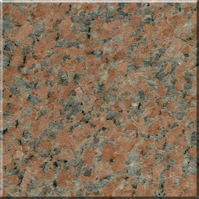 Island Red granite — Kempner Monuments