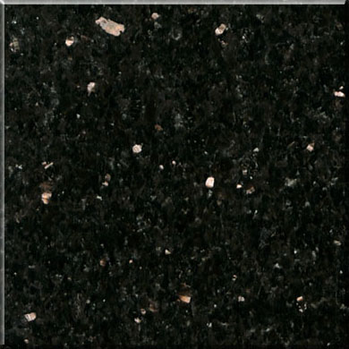 Black Galaxy granite — Kempner Monuments