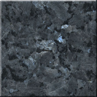 Blue Pearl granite — Kempner Monuments
