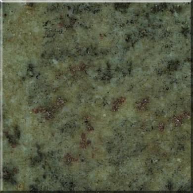 Tropical Green granite — Kempner Monuments